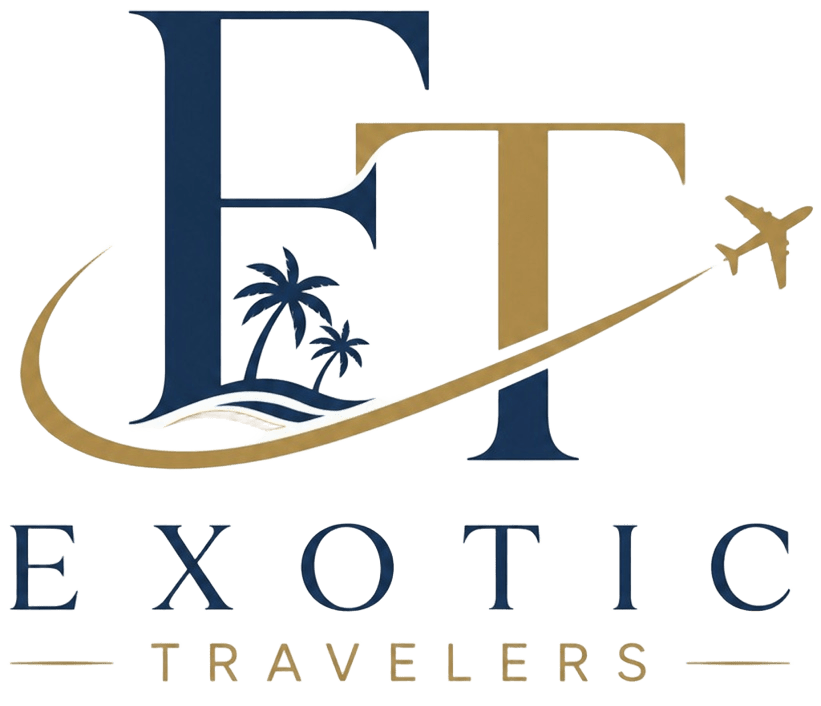 Exoctic Travelers